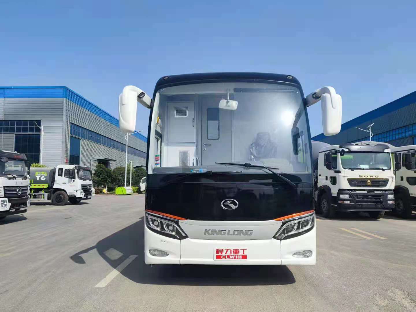 医疗体检车