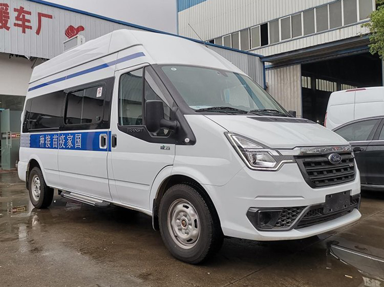 福特新世代V348服务车